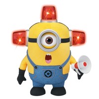 Despicable Me Bee-do Fireman Minion , New, Free Shipping on sale Despicable Me Bee-do Fireman Minion , New, Free Shipping on sale