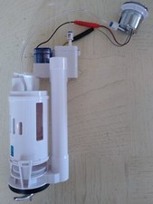 2 inch 1 piece No Touch Flushing Kit, Controlled Automatic Toilet Flush