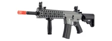 Lancer Tactical Airsoft Rifle Gun M4 370 - 395 FPS Gen 2 EVO 10" RIS Airsoft AEG