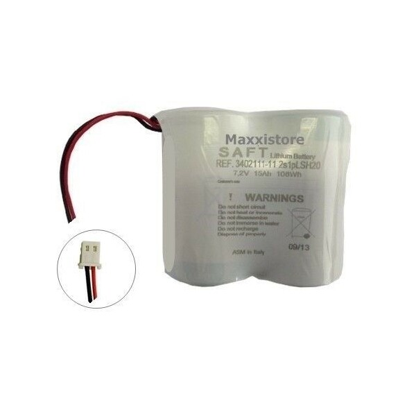 Batteria Ricambio Compatibile CSI MTB7.2 7,2V 13Ah HCB - Risparmia Ora