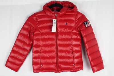 ralph lauren bubble coat