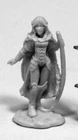 1 x AERIS ELF RANGER - BONES REAPER Miniature Figure jdr rpg d&d 77405
