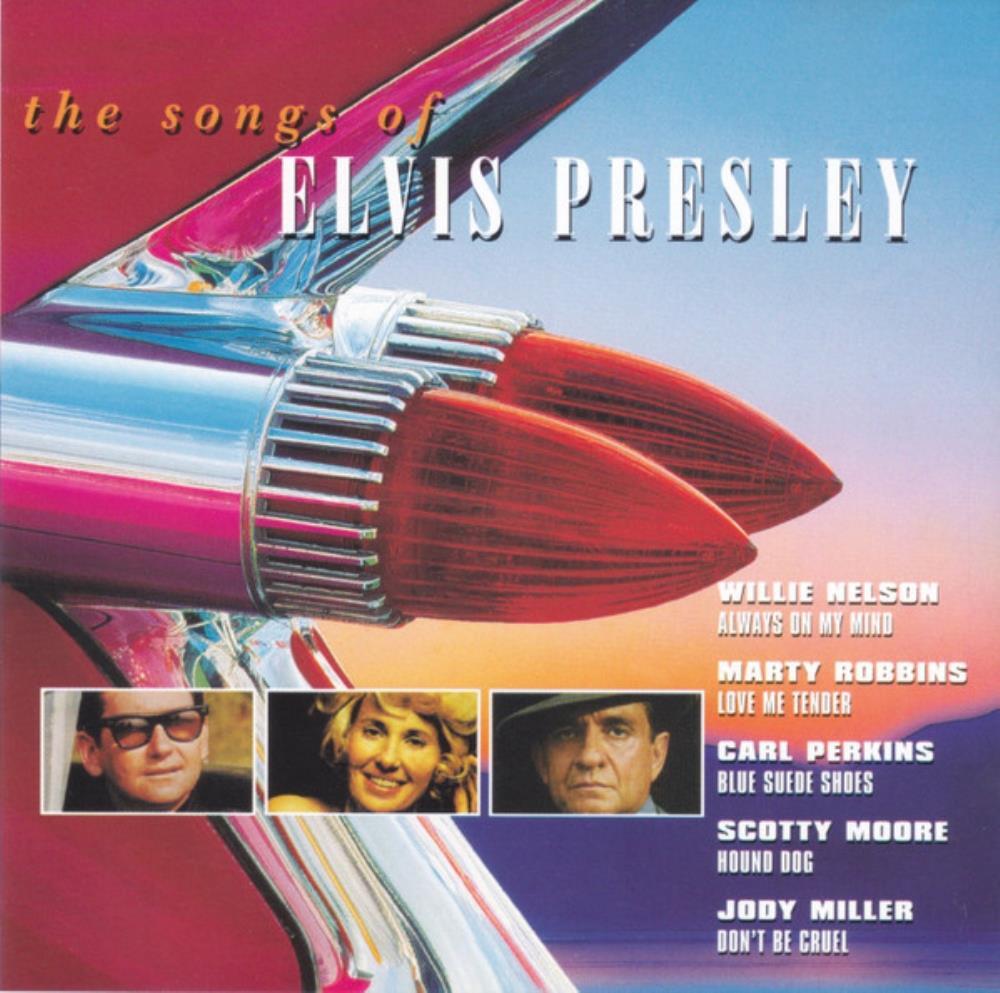The Songs Of Elvis Presley Various CD 1997 Free UK P&P Value Guaranteed