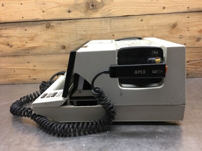 Hewlett Packard CodeMaster XL M1722A DEFIB W/ Hard Paddles HP