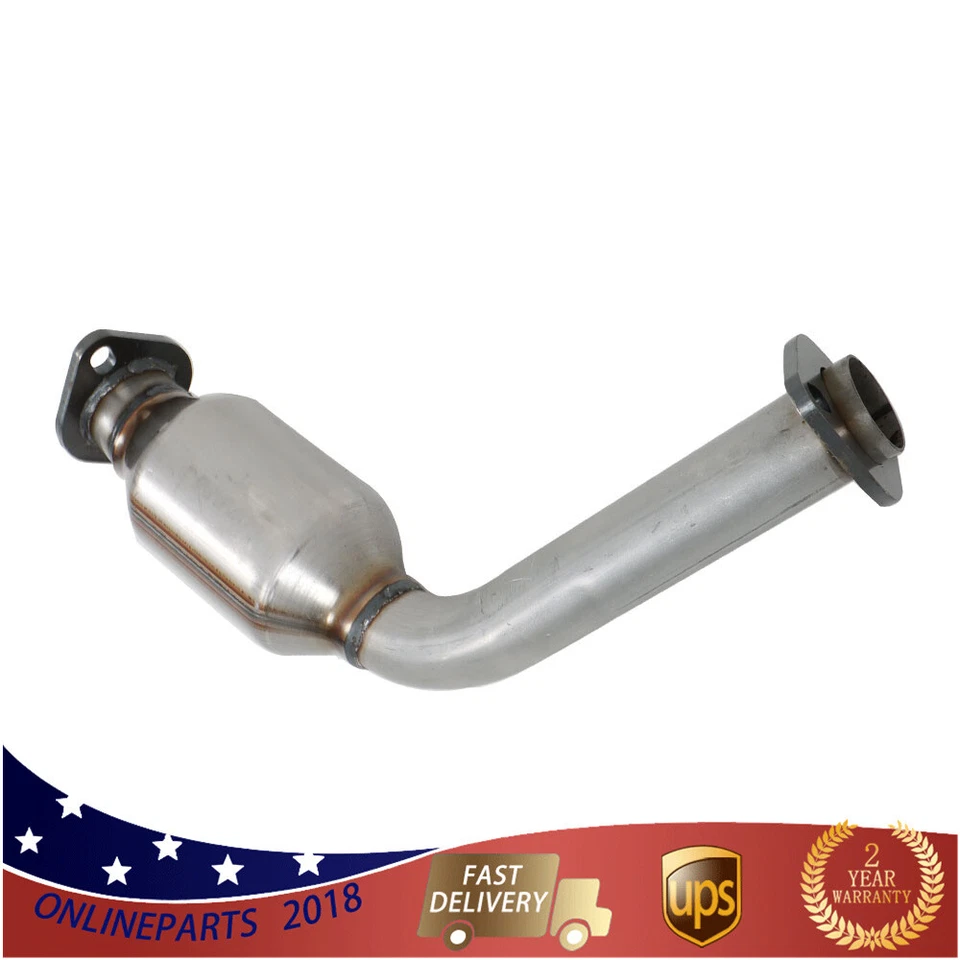 Каталитический конвертер для Ford Five Hundred Freestyle Mercury Montego 2005-2007 - Изображение 4 из 4