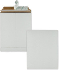 Extra-Rigid Fiberboard Photo/Document Mailers, 9 X 11.5 Inches, Box of 25 6414 