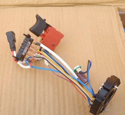 1pc BGH-1115Z Trigger switch 15RA 62VDC For AR61-R06 - Picture 1 of 5