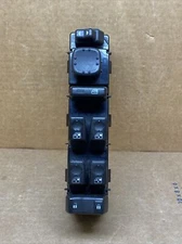 03-06 Tahoe Yukon Silverado Front Driver Door Window Switch OEM DDM 4DR EAP