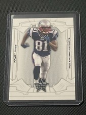 2008 Leaf ROOKIE STARS - Randy Moss #58