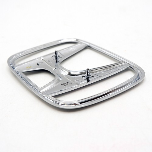 Front+Rear Logo Emblem Decal Fits Honda Freed '10 '18 City '09 '14 - Picture 9 of 9