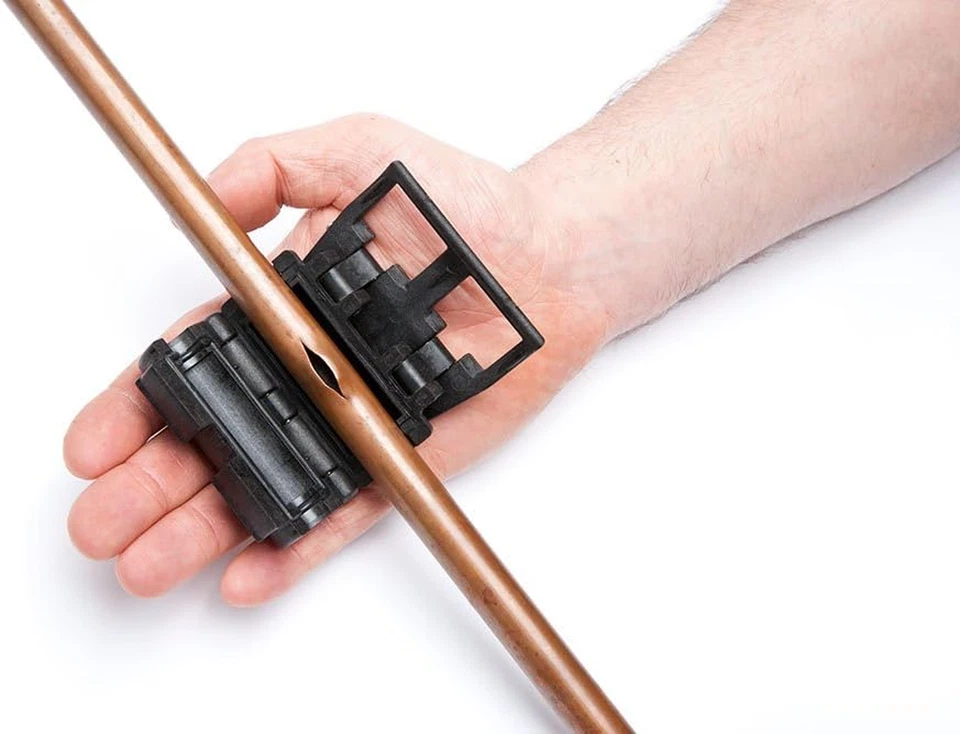 Kibosh 3/4" Reparación de Tubería de Emergencia - Reparación Temporal Instantánea, 87 PSI Máximo Pre Foto 4 de 4