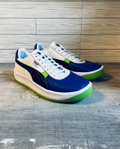 puma colorblock shoes