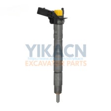 CRDI Diesel Fuel Injector 0445116018 33800-2F000 For Hyundai Santa Fe ix35