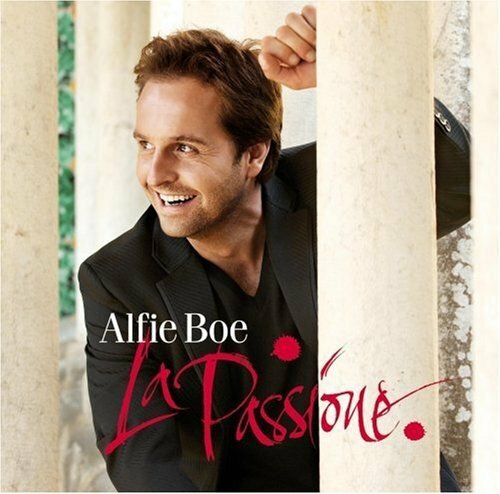 Alfie Boe - La Passione CD (2007) New Audio Quality Guaranteed Amazing Value