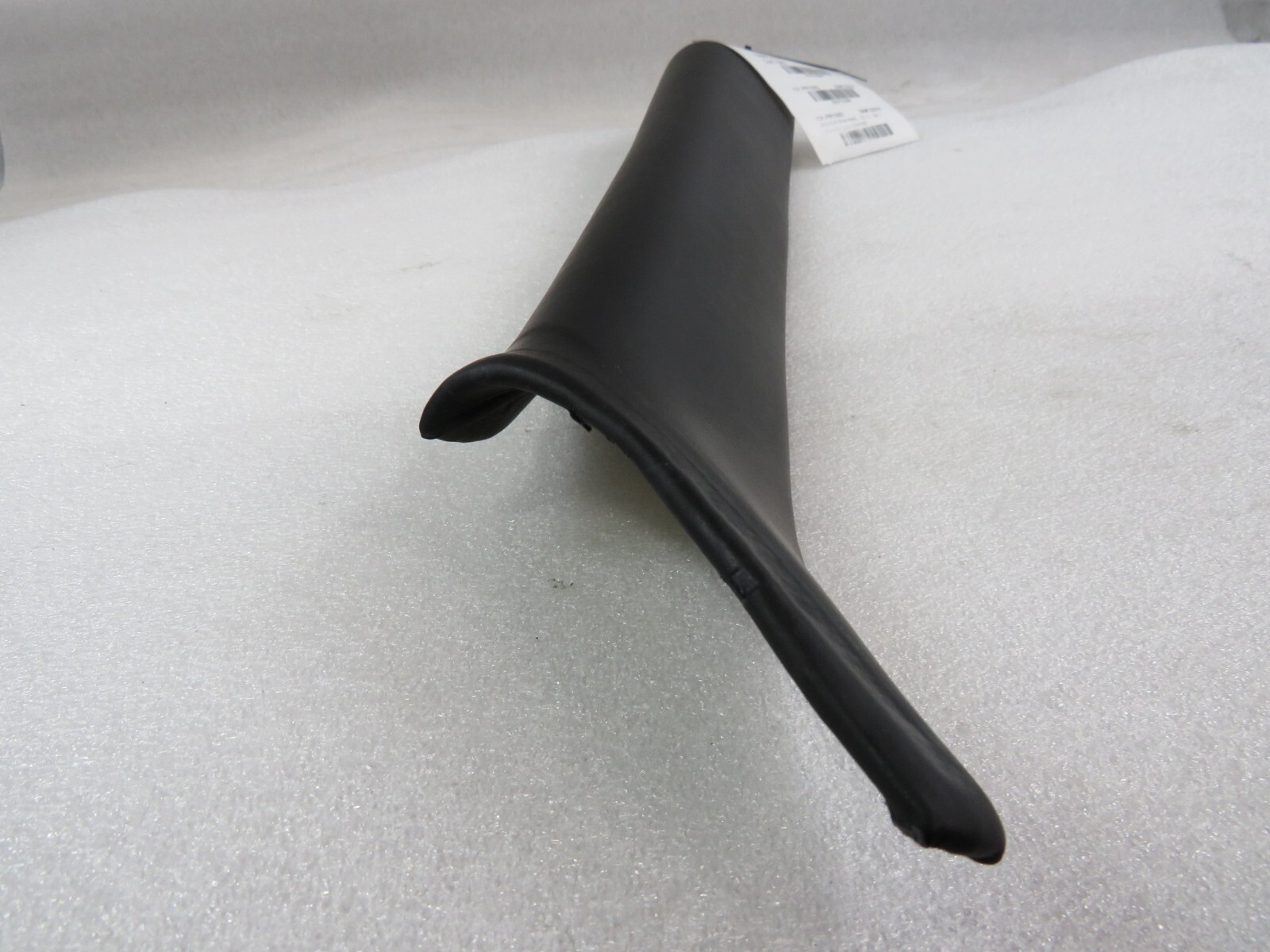 Ferrari 360, LH, Left, A-Pillar Trim Panel, Black, Used, P/N 65867900