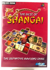 The best of Shangai - PC - UK FR