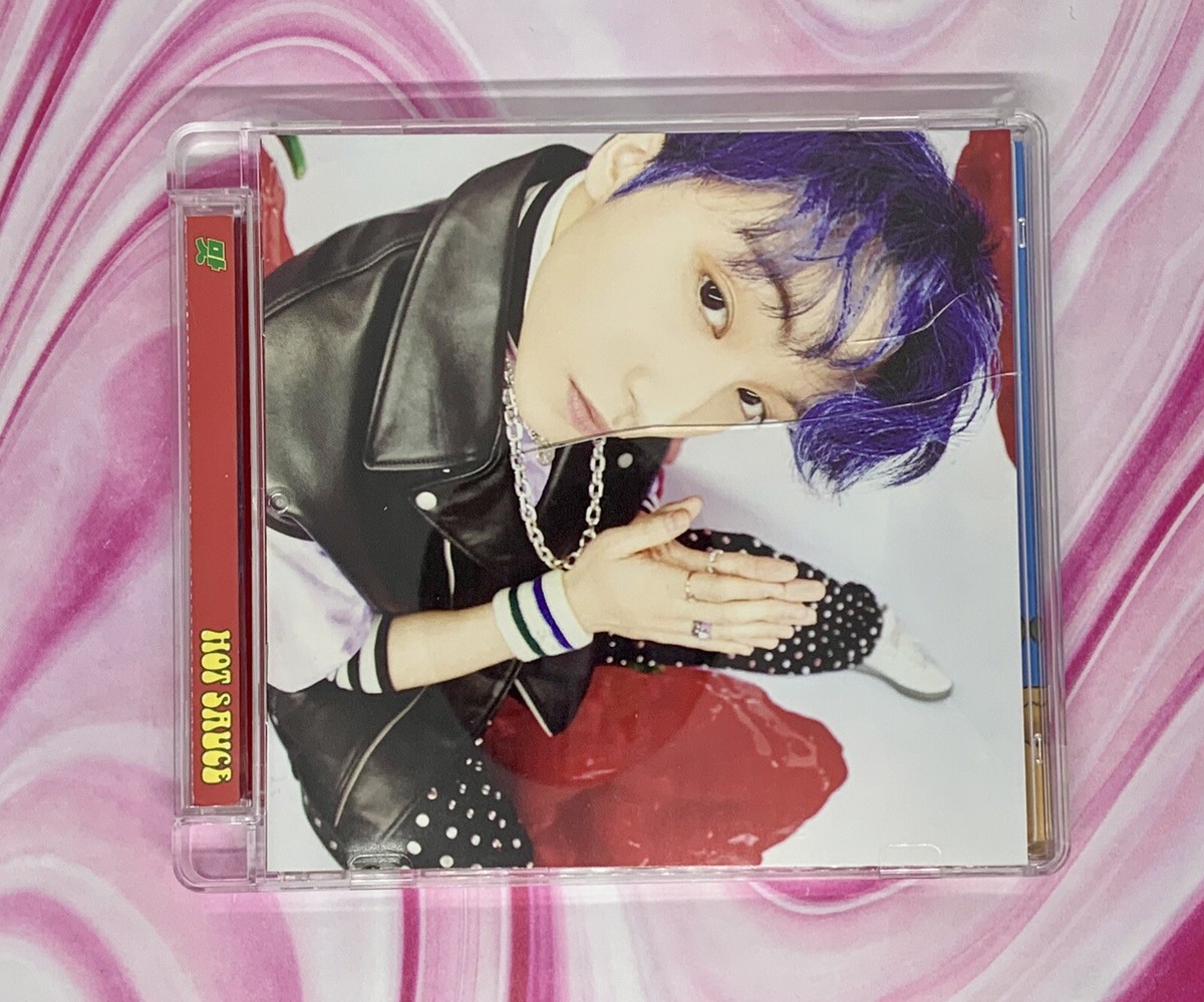 NCT DREAM マーク 直筆サイン「Hot Sauce」Jewel Case NCT DREAM マーク 直筆サイン「Hot Sauce」Jewel Caseの通販 by