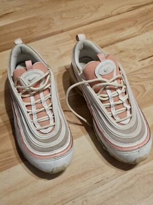 Nike Air Max 97 Bleached Coral 2019,size