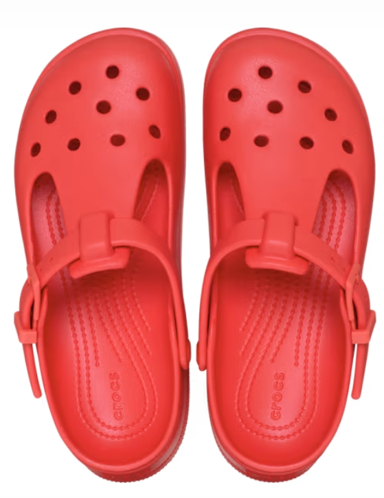 Crocs Women's Classic Mary Jane Clog 210581 | eBay