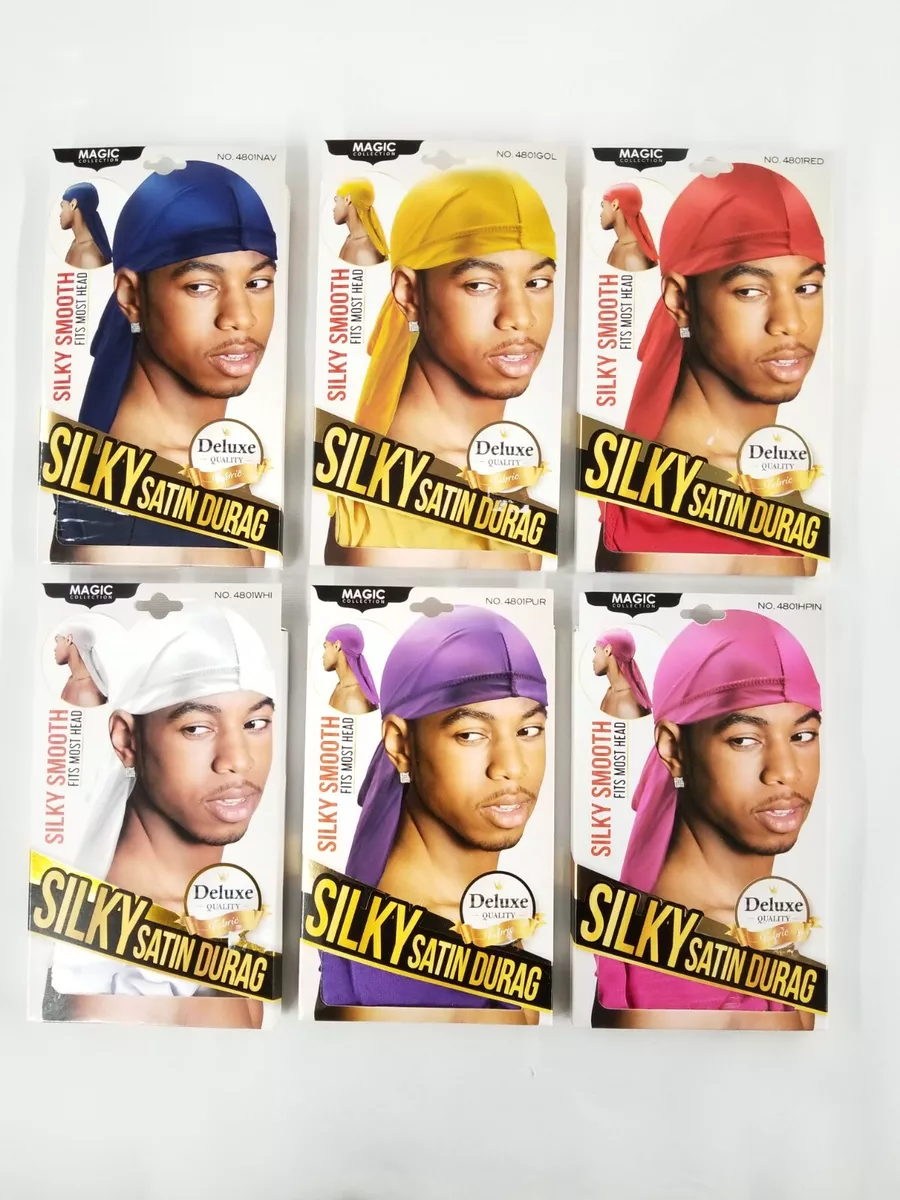 Silk Durag - 100% Quality Guarantee