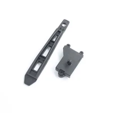 Servo Mount Block Battery Pressure Strip for SCY 16101/16102/16103/16201 RC Car