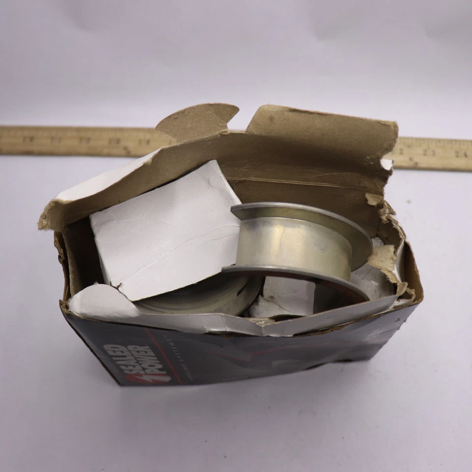 Sealed Power Main Bearing Set 4289M10 - Image 3 of 4