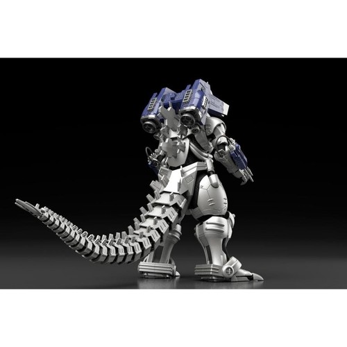 ACKS Godzilla x Mechagodzilla Tokyo SOS MFS-3 Type 3 Kiryu Japan New - Picture 2 of 16