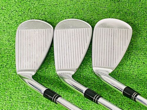 Taylormade XR Forged Iron Set 5-9+PW RH Ns Pro 950GH Stiif Flex Steel G10331 - Picture 4 of 8