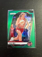 2024 Panini Prizm WNBA - Lexie Hull #16 Green Prizm