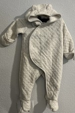 Carter's Unisex 6 Months Pram/ Snowsuit. New With Tags