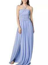 Dress The Population Periwinkle Blue Formal Dress Size XL NWT