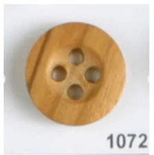 Dill Buttons ~ (1072) - 11/16" - 1 ct