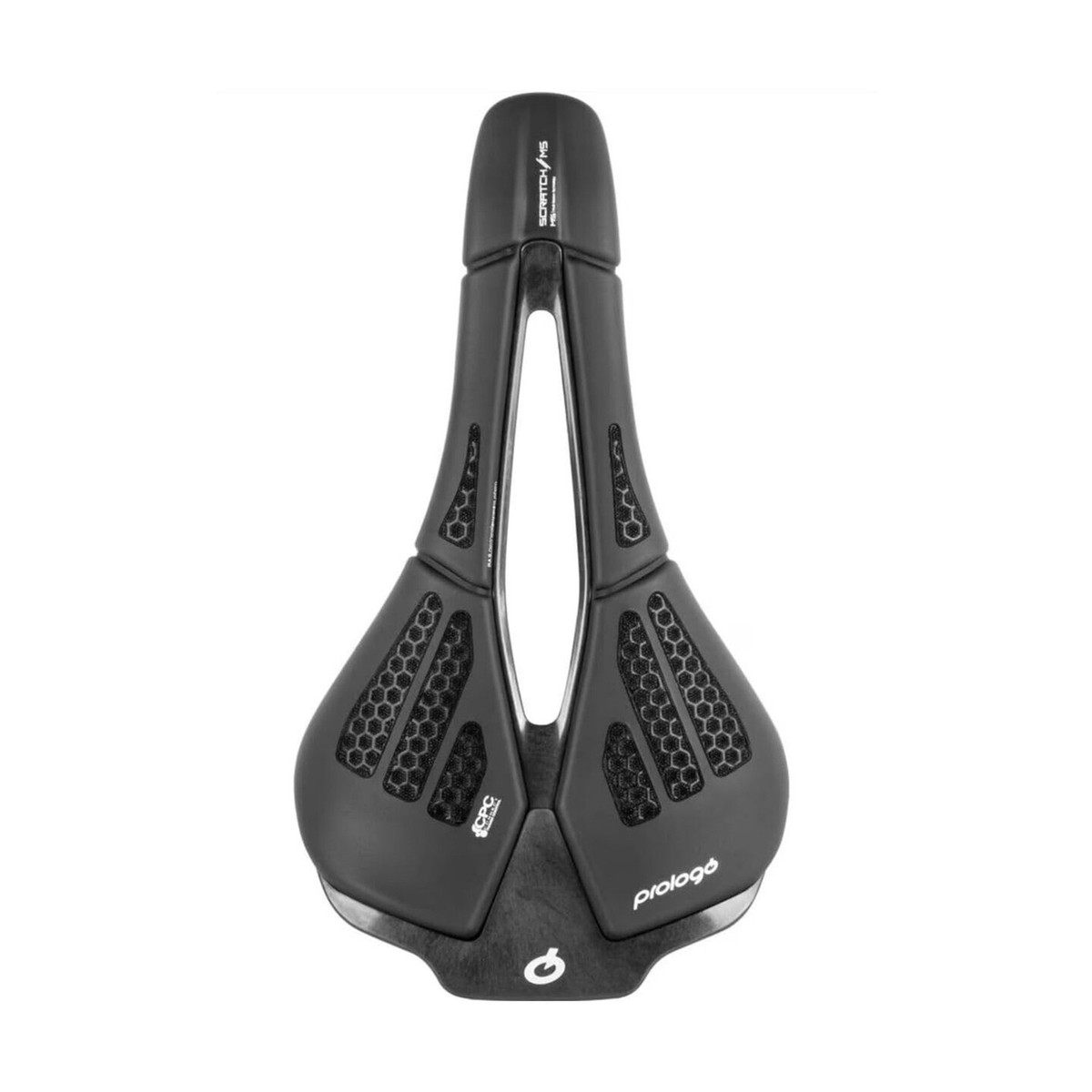 Prologo Scratch M5 CPC Tirox Rail Unisex Cycling Saddle