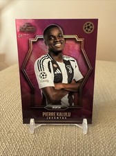 2022-23 Topps UEFA Summer Signings Soccer Cards Checklist 10