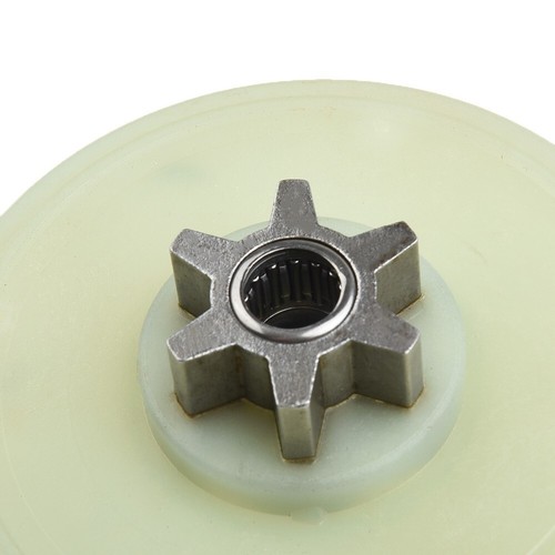 For-Mcculloch Tron?onneuse Electrique Lecteur Pignon Inner-Gear 302855 - Photo 3/14