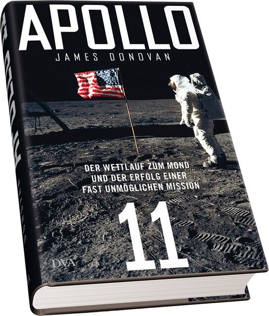 Thumbnail - Apollo 11 James Donovan 9783421047151
