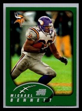 2002 Topps Football # 1 - 200 - Pick Your Card!