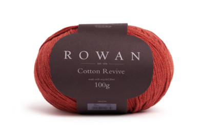 Rowan ::Cotton Revive #04:: cotton yarn Sienna