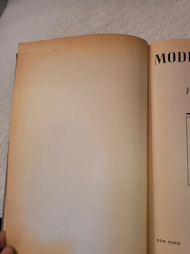 Modern Dramas 1948 Text Book University of New Mexico Edited by Harlan Hatcher - Picture 7 of 8