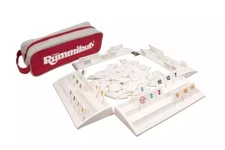 The Complete Original Game With Full-Size Racks and Tiles in a Durable