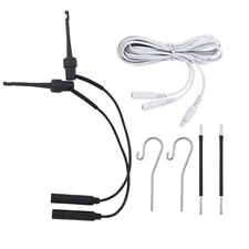 Endodontic Apex Locator Probe Cord Lip Hook File Clip Kit J Morita Root ZX II