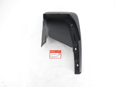 Genuine OEM Honda 75830-SWA-003 Driver Rear Mud Flap Splash Guard