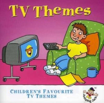 VARIOUS ARTISTS TV THEMES [FAST FORWARD] NEW CD