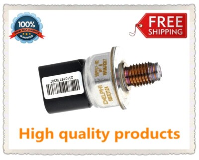 Fuel common rail pressure sensor 55PP07-02 93072512A For Mercedes-Benz Kia