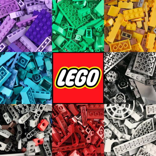 New LEGO Bricks Parts and Pieces - Bulk Lots - Select Your Quantity and Color - Picture 1 of 29