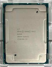 Intel Xeon Gold 6134M 3.20GHZ 8-CORE 24.75MB 130W CPU PROCESSOR SR3AS 