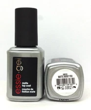BIG SALE ! FREE SHP - Essie - Matte Gel Top Coat (12.5ml/0.42oz)