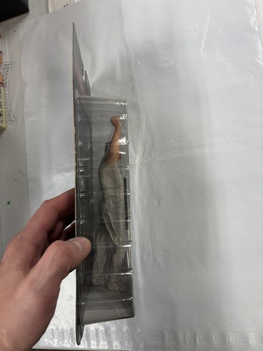 HANNIBAL LECTER THE SILENCE OF THE LAMBS REEL TOYS CULT CLASSICS 2010 NECA - 第 9/11 張圖片