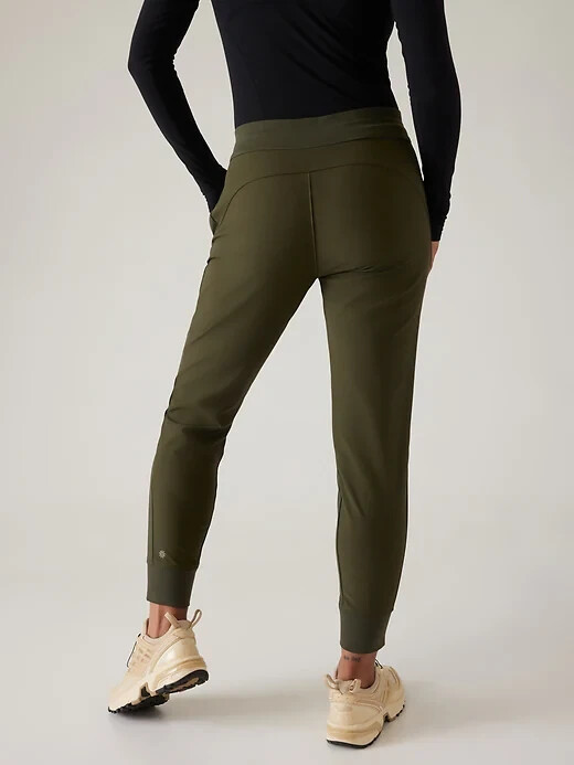 パンツ HOLE AND HOLLAND CORD SMOOTH PANTS OLIVE fit=scale-down,w=1200
