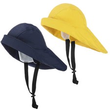 FRIESEN Friesennerz Unisex Südwester Regenhut "Land voraus!" Wasserdicht